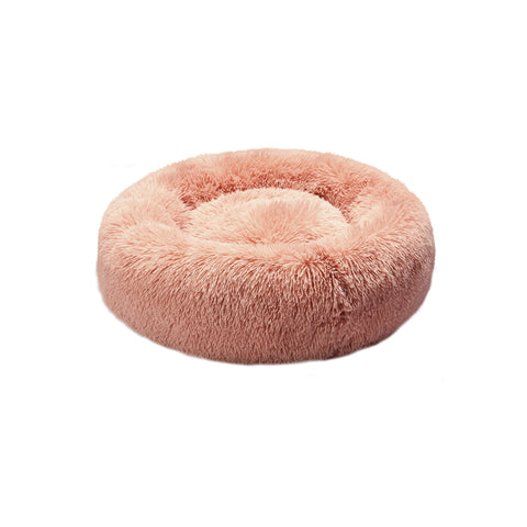 Pet Small Donut Nest- Pink