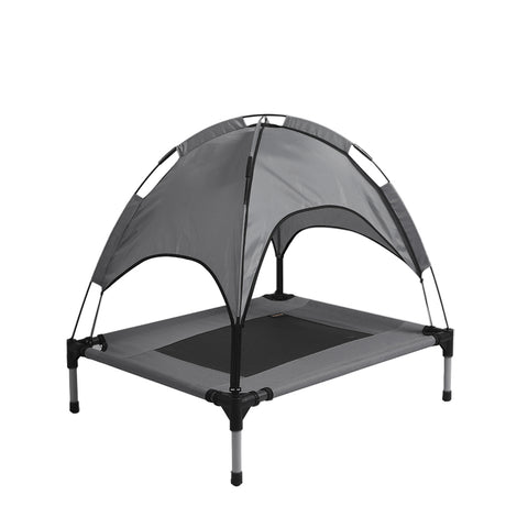 Pet Trampoline with Canopy