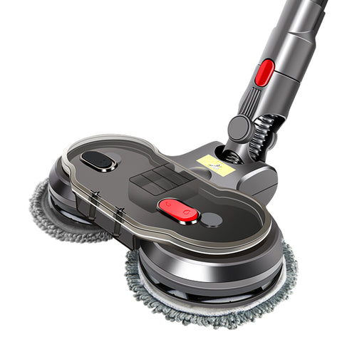 Electric Cordless Vacuum Cleaner- Grey