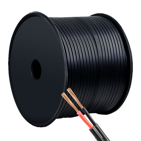 100m Twin Core Extension Wire- 2.5mm