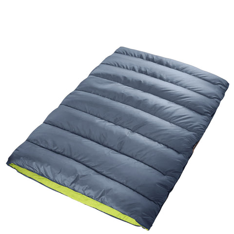 Thermal Outdoor Sleeping Bag- Blue