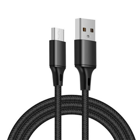 USB Type C to USB-C Phone Data Cable For Samsung S20 S21 S10 S9