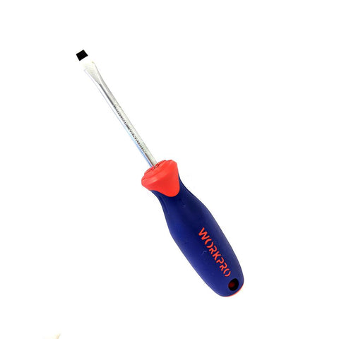 SLOTTED SCREWDRIVER 6X150MM