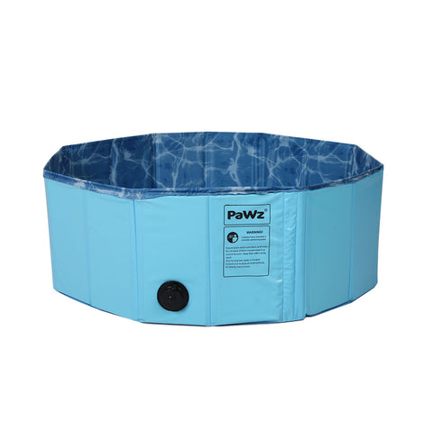 Pet Small Swimming Pool- Blue