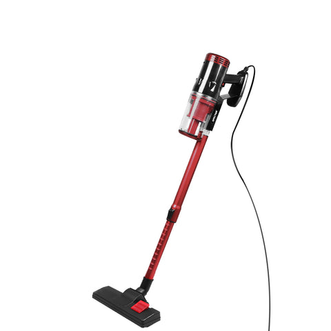 400W Vacuum Cleaner Red