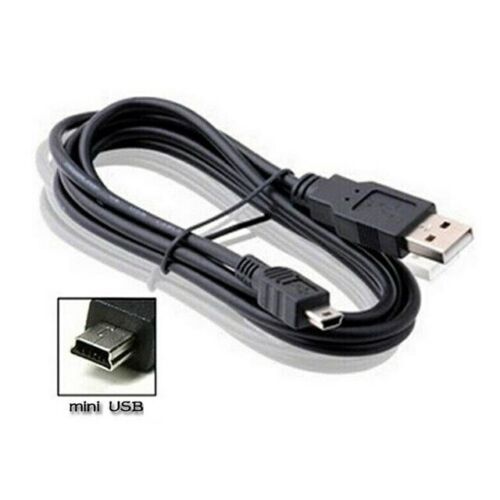 USB Male to Mini Data Cable