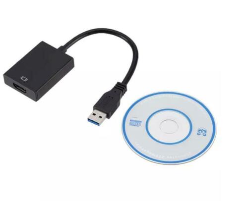 USB 3.0 to HDMI Converter Adapter Cable