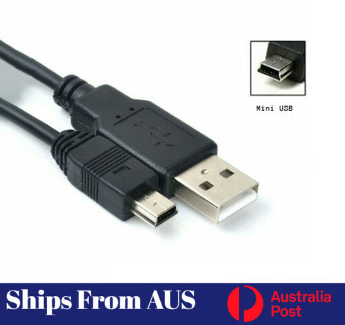 USB Male to Mini Data Cable