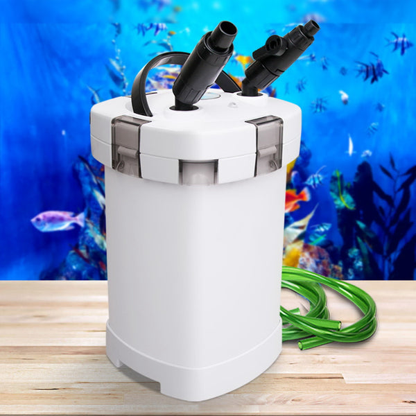 Aquarium External Canister Filter- 1250L