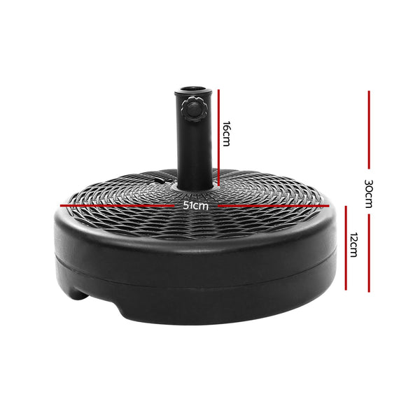 Outdoor Pole Umbrella Stand Base