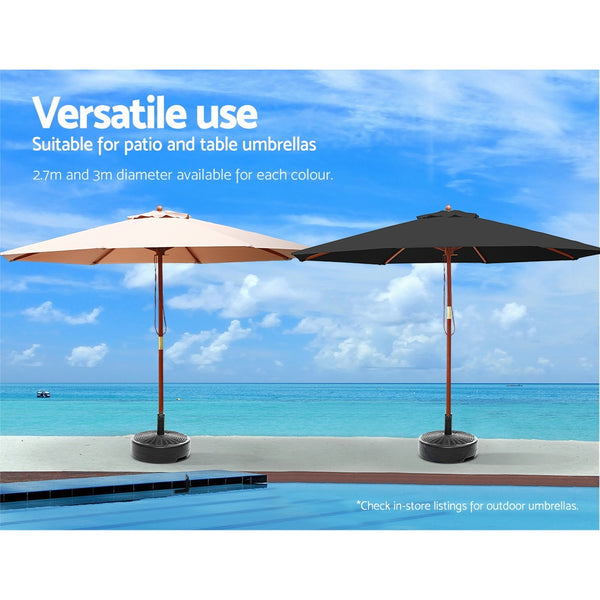 Outdoor Pole Umbrella Stand Base