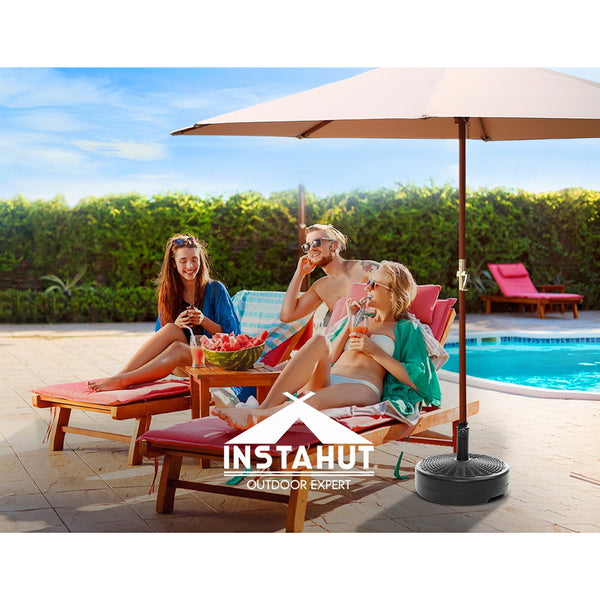 Outdoor Pole Umbrella Stand Base