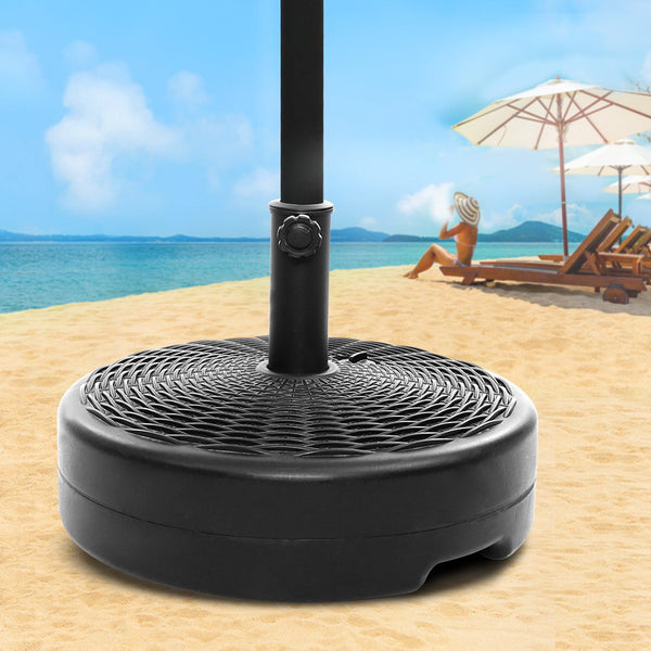 Outdoor Pole Umbrella Stand Base