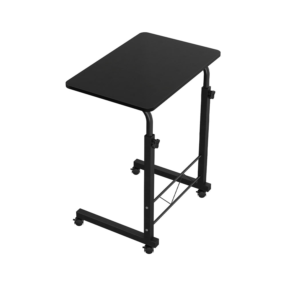 Black Portable Laptop Table Desk