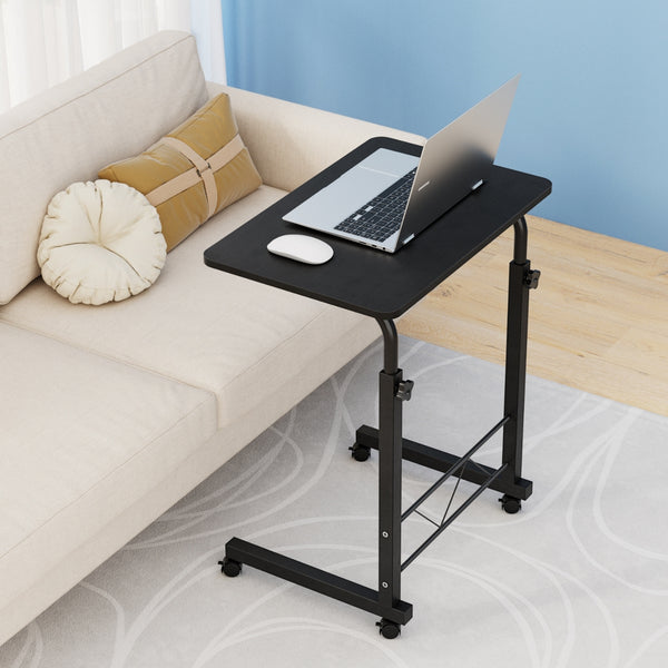 Black Portable Laptop Table Desk