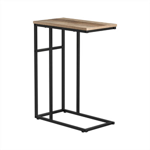 Metal Frame Coffee Side Table
