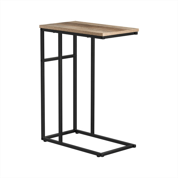 Metal Frame Coffee Side Table