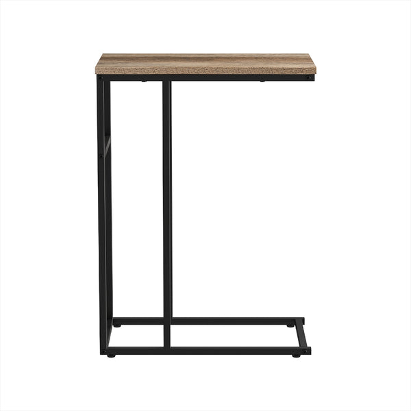 Metal Frame Coffee Side Table