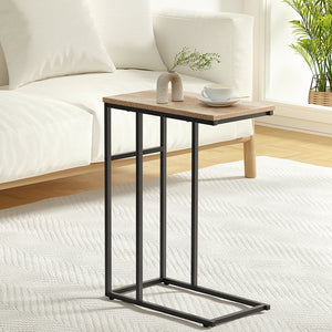 Metal Frame Coffee Side Table