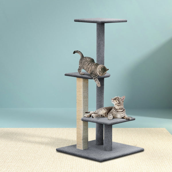 124cm Cat  Scratching Post