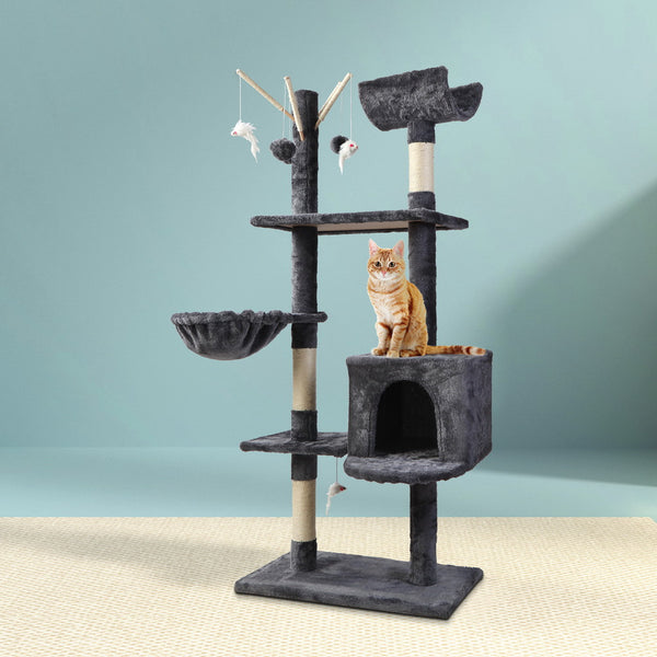 140cm Cat Scratching Post