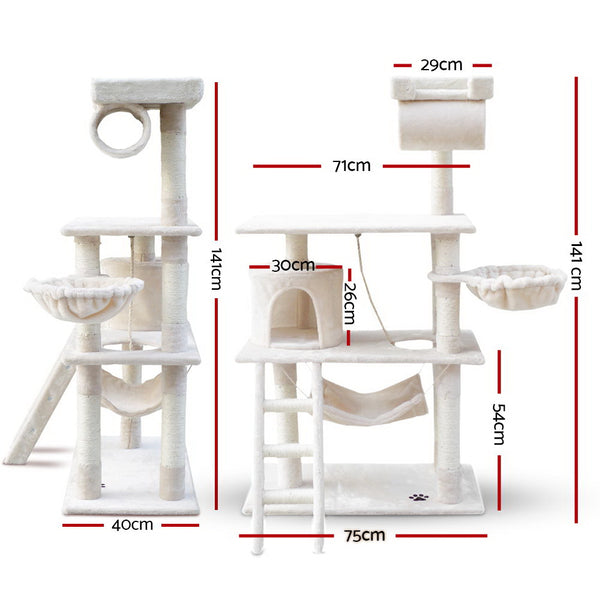 141cm Cat Scratching Post