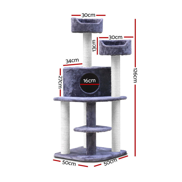 126cm Cat Scratching Post