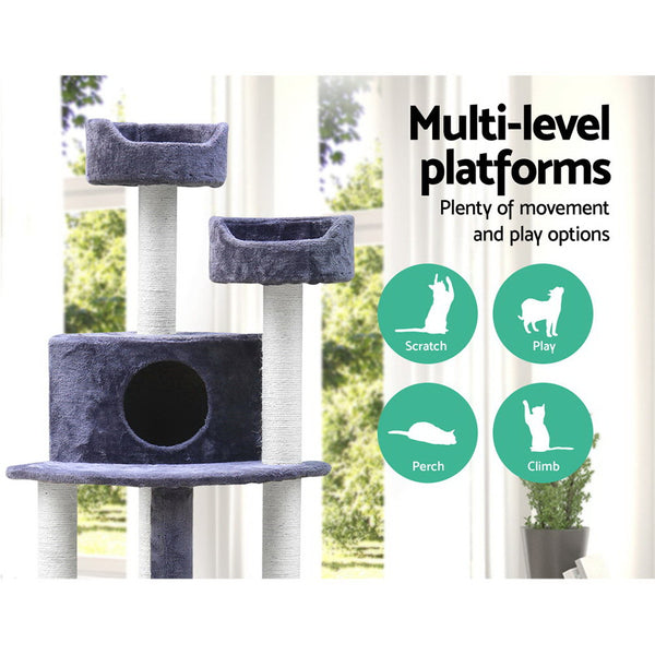 126cm Cat Scratching Post