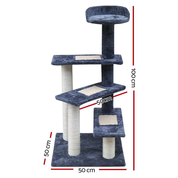 100cm Cat Scratching Post