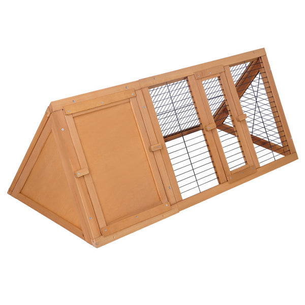 Wooden Pet Hutch