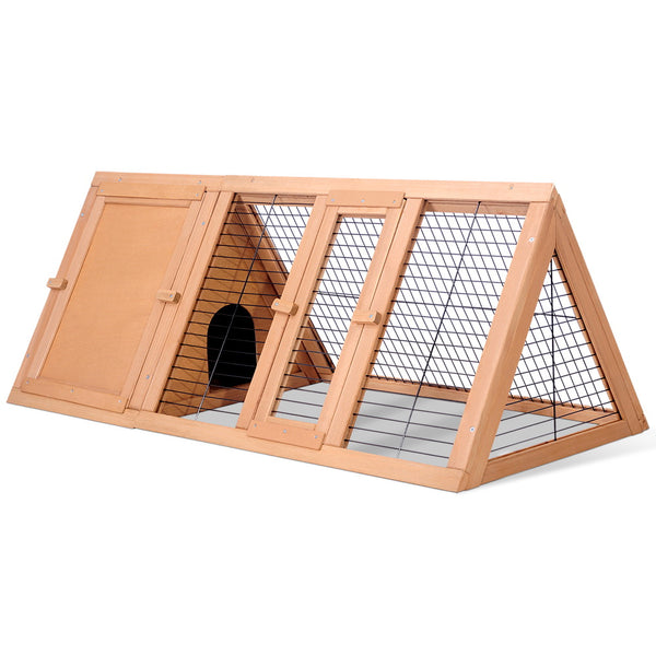 Wooden Pet Hutch