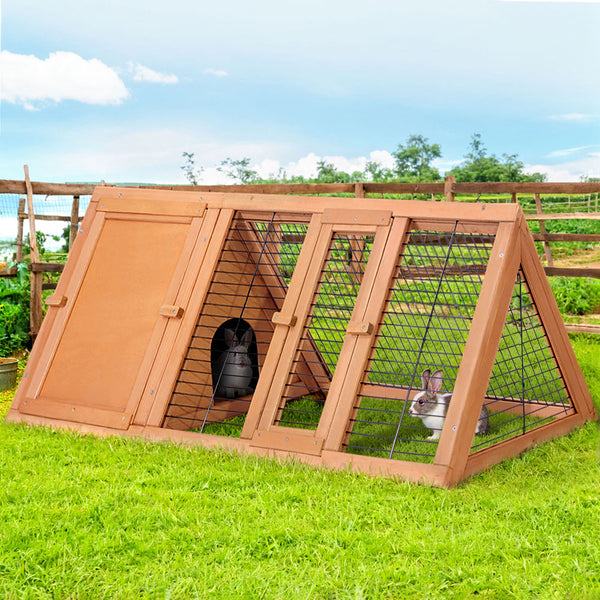 Wooden Pet Hutch