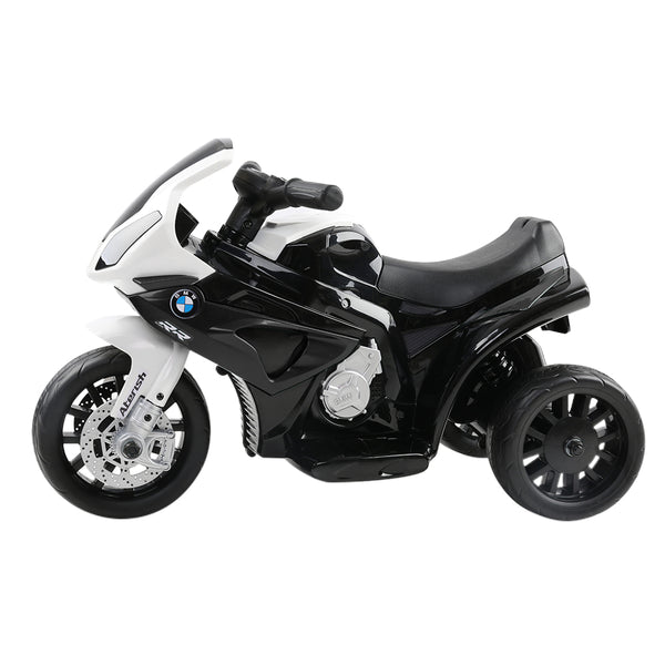 Ride On Motorbike BMW- Black