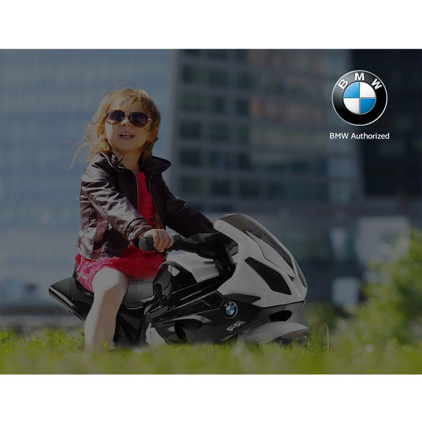 Ride On Motorbike BMW- Black