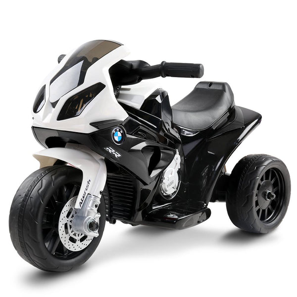 Ride On Motorbike BMW- Black