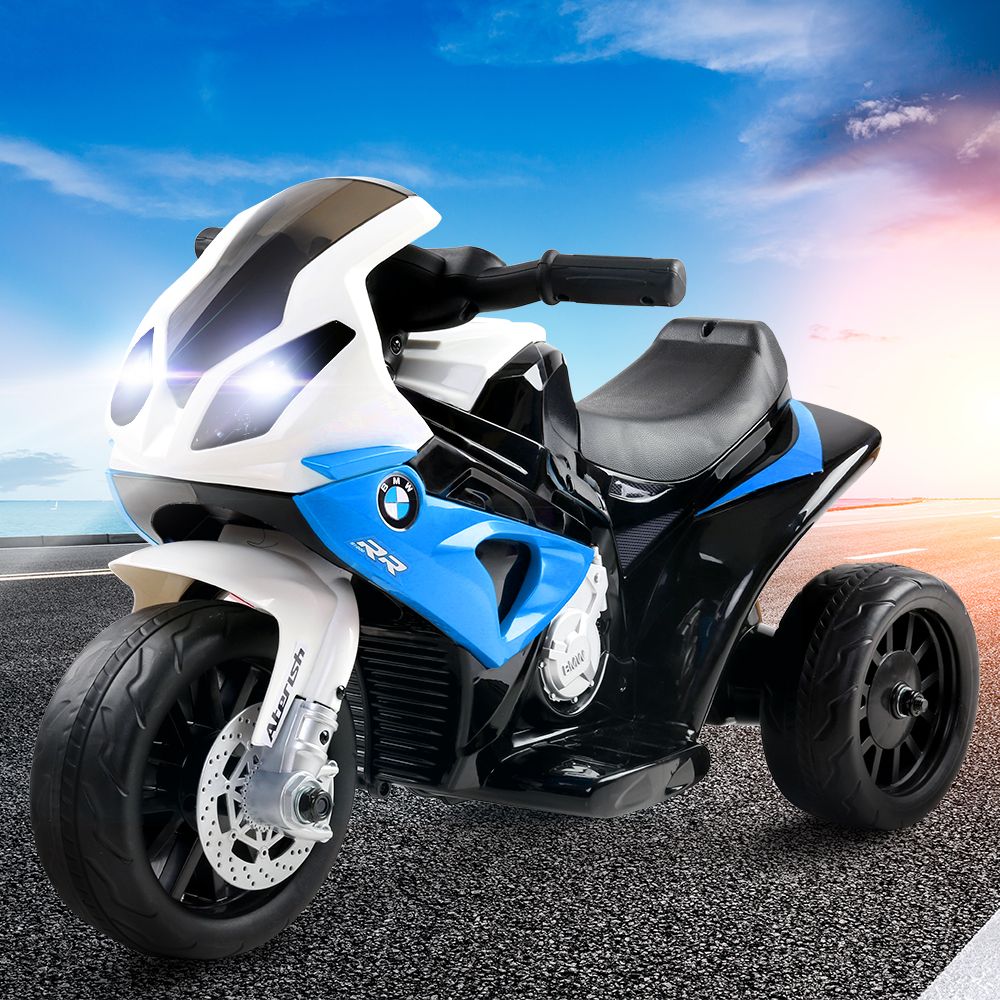 Ride On Motorbike BMW- Blue