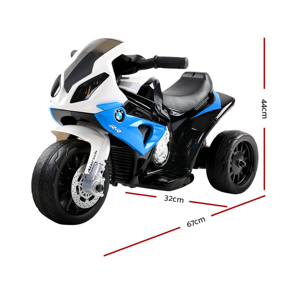 Ride On Motorbike BMW- Blue