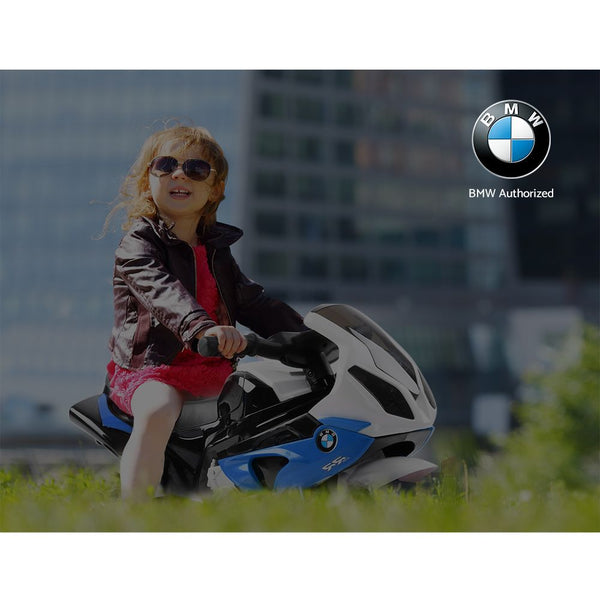 Ride On Motorbike BMW- Blue