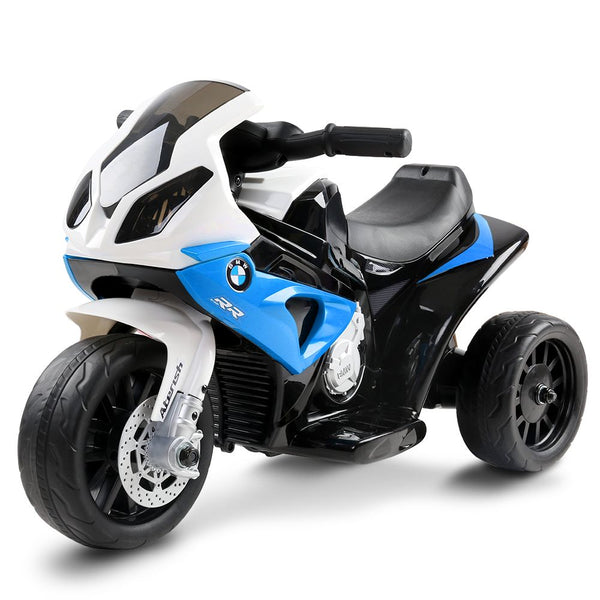 Ride On Motorbike BMW- Blue