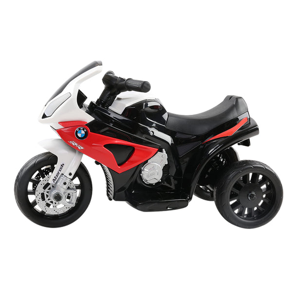Kids Ride On Motorbike BMW- Red