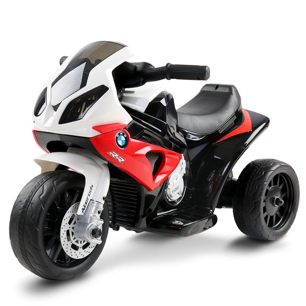 Kids Ride On Motorbike BMW- Red