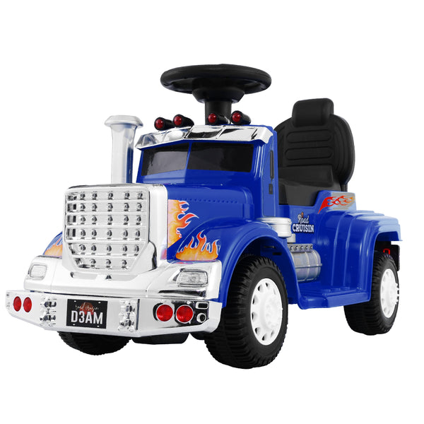 Kids Electric Car Toy- Blue