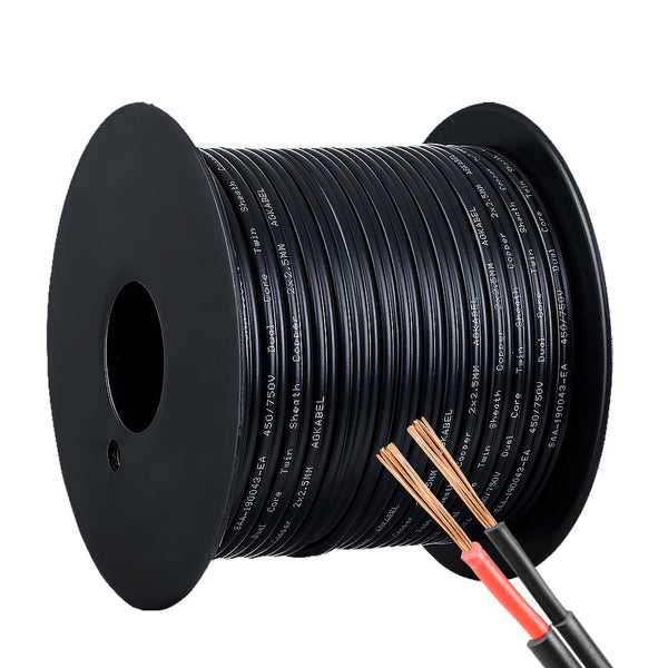 30M Twin Core Extension Wire- 2.5MM