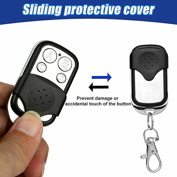 Swing & Sliding Gate Remote Control