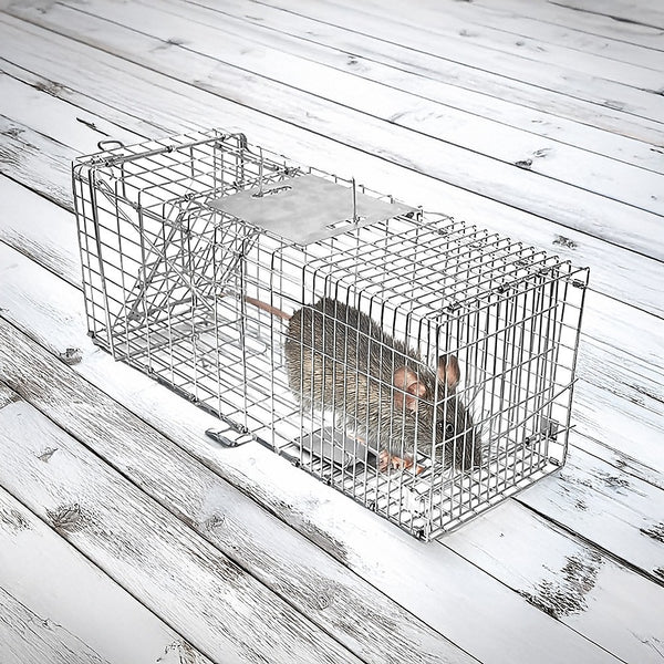 Humane Animal Cage
