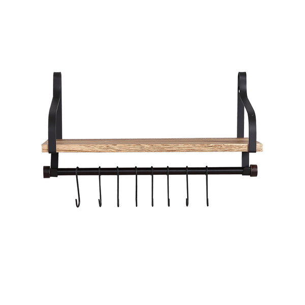 Floating Shelf Brackets Storage Hook