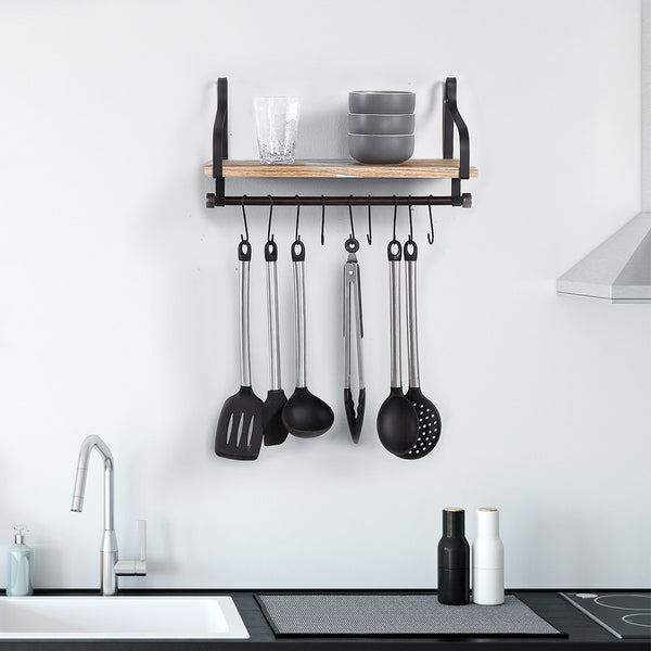 Floating Shelf Brackets Storage Hook