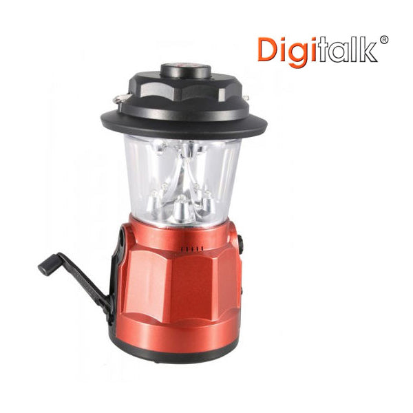 Dynamo LED Lantern Radio