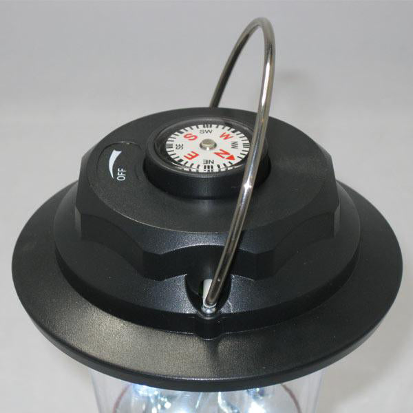 Dynamo LED Lantern Radio