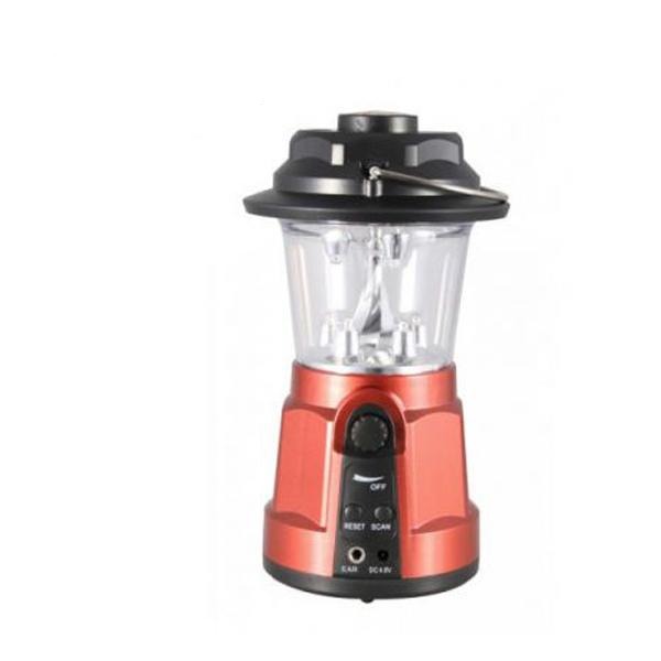 Dynamo LED Lantern Radio